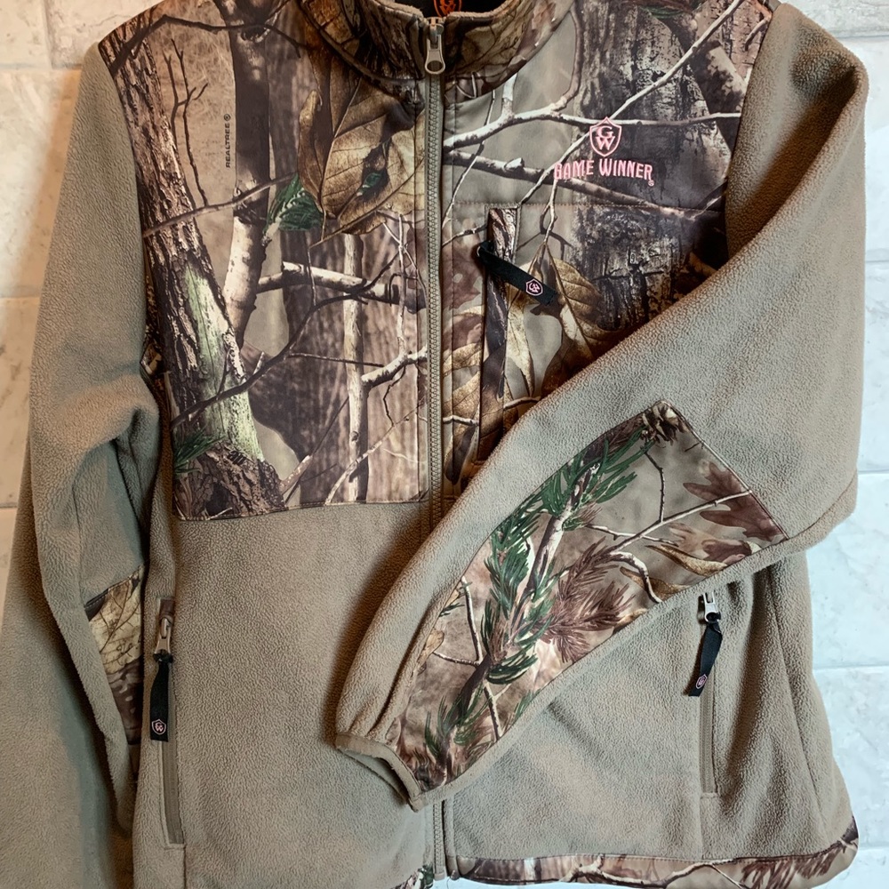 Camo Jacket